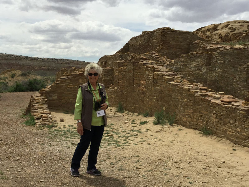 Carolyn O'Bagy Davis - Southwestern Author, Lecturer, and Quilt ...